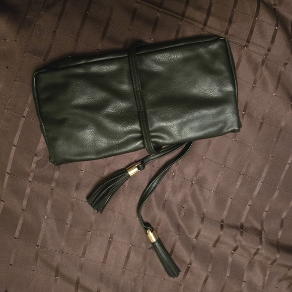 Givenchy black pochette/ clutch, for perfume or  make up use - Picture 4 of 10